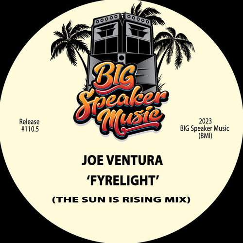 Joe Ventura - Fyrelight (The Sun Is Rising Mix) [BSM110500]